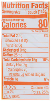 Happy Baby Food Baby Swtpot Olv Org - Case of 16 - 4.000 OZ