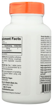 Doctors Best Msm 1500mg - 120.0 TB