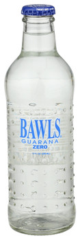 Bawls Guarana Bev Zero - Case of 12 - 10.00 FO