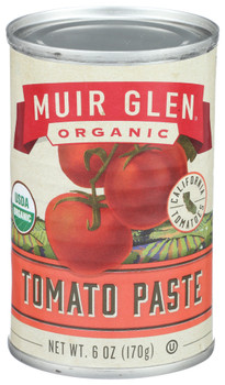 Muir Glen Tomato Paste - 6.000 OZ