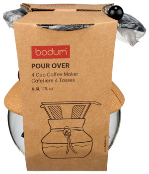 Bodum Coffee Maker Pour Over - Case of 2 - 1.000 EA