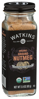 Watkins Ssnng Nutmeg Grnd Org - Case of 3 - 2.800 OZ