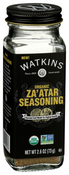 Watkins Zaatar Org - Case of 3 - 2.600 OZ