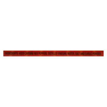 Frank's Redhot - Hot Sauce - Case Of 12-12 Fz