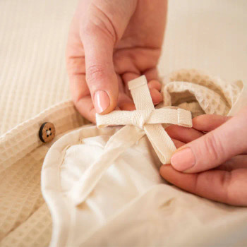 Naturepedic Organic Wool Duvet Insert