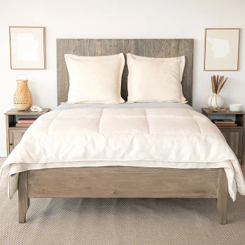 Naturepedic Organic Alpaca Comforter / Duvet Insert