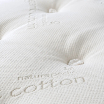 Naturepedic Concerto Organic Mattress - Plush Pillowtop