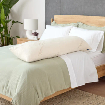 Naturepedic Organic Latex Body Pillow