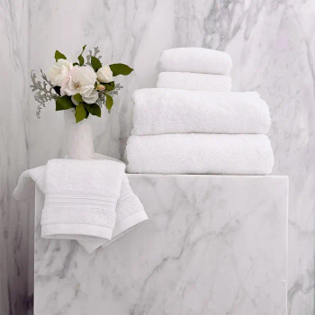 Naturepedic Organic Cotton Terry Bath Towel Set

