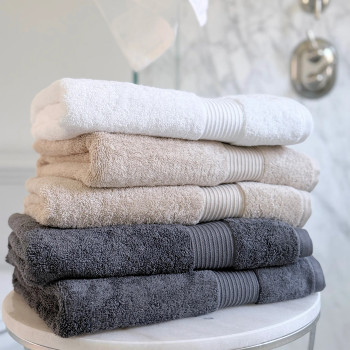 Naturepedic Organic Cotton Terry Bath Towel Set

