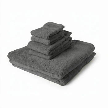 Naturepedic Organic Cotton Terry Bath Towel Set

