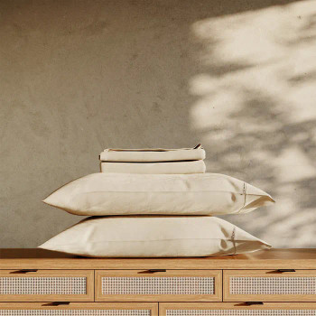 Naturepedic Organic Supima Cotton Sheets & Pillowcases