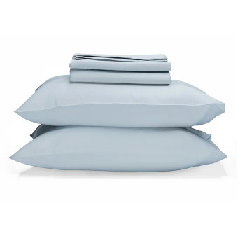 Naturepedic Organic Sheet Set 300TC Percale 15" Depth