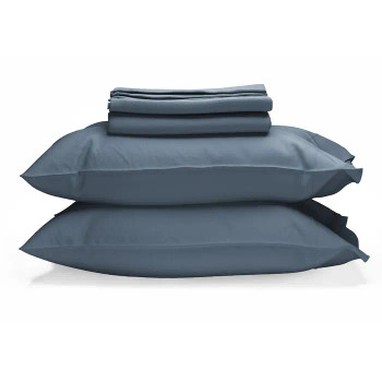 Naturepedic Organic Sheet Set 300TC Percale 15" Depth