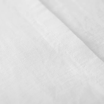 Naturepedic Organic Sheet Set 180gsm Linen 15" Depth