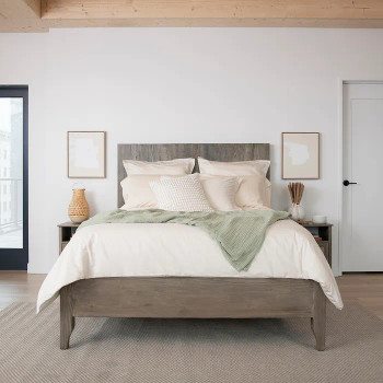 Naturepedic Organic Duvet Set 400TC Sateen