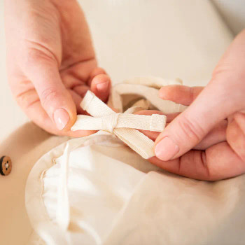 Naturepedic Organic Duvet Set Breathable Muslin