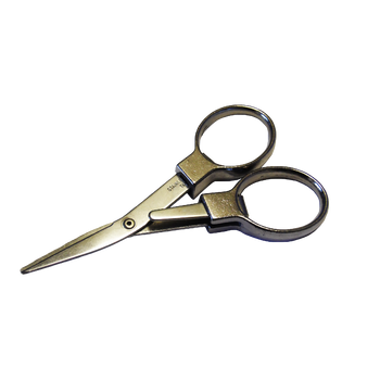 Cylinder Works Ear Candling Scissors