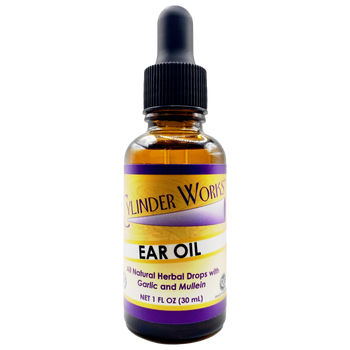 Cylinder Works Ear Oil