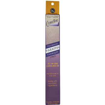 Cylinder Works Paraffin Ear Candles – Professional Spa Quality for Wellness Practitioners