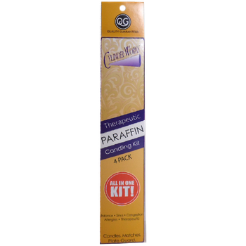 Cylinder Works Paraffin Ear Candles – Professional Spa Quality for Wellness Practitioners