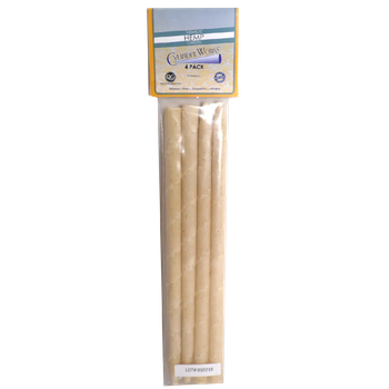 Cylinder Works Hemp Paraffin Ear Candles