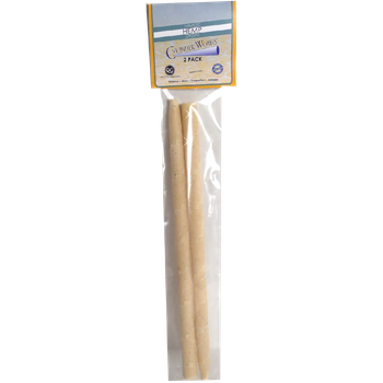 Cylinder Works Hemp Paraffin Ear Candles 2 pack