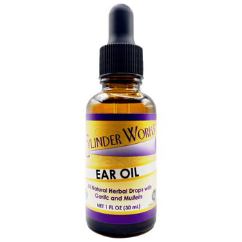 Cylinder Works Ear Oil