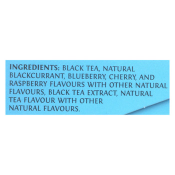 Twinings Tea Cold Brew Tea - Mixed Berry - Case Of 6 - 20 Bag