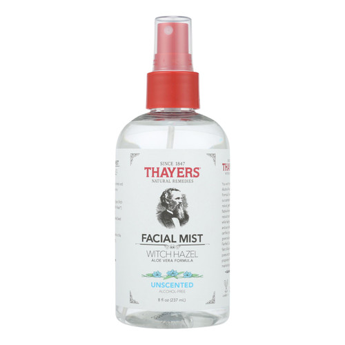 thayers witch hazel mist