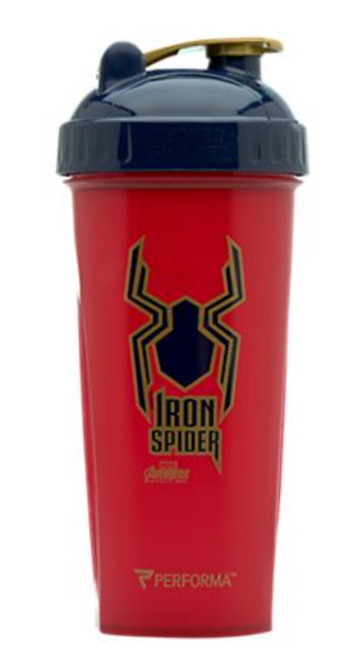 Perfect Shaker - Shaker - Iron Spider - 28 Oz. Perfect Shaker - Shaker - Iron Spider - 28 Oz.