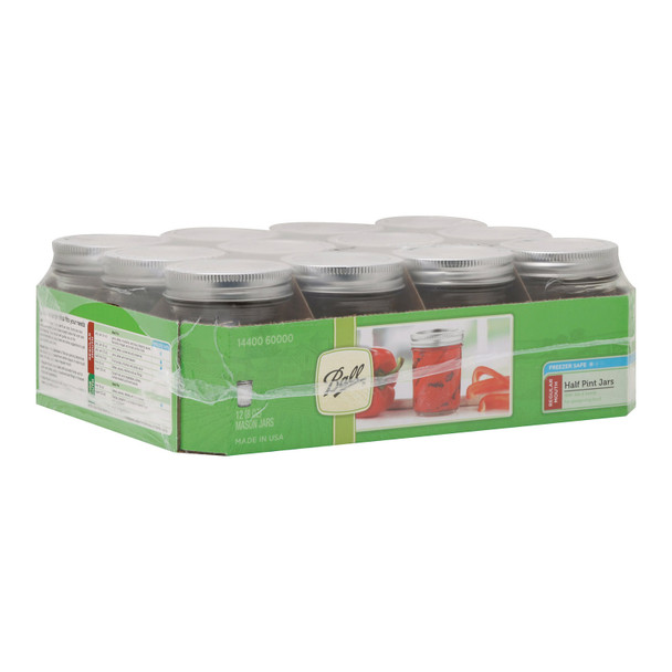 Ball Canning Jar Set - Case Of 1 - 12 Count