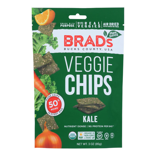 brads crunchy kale vampire killer