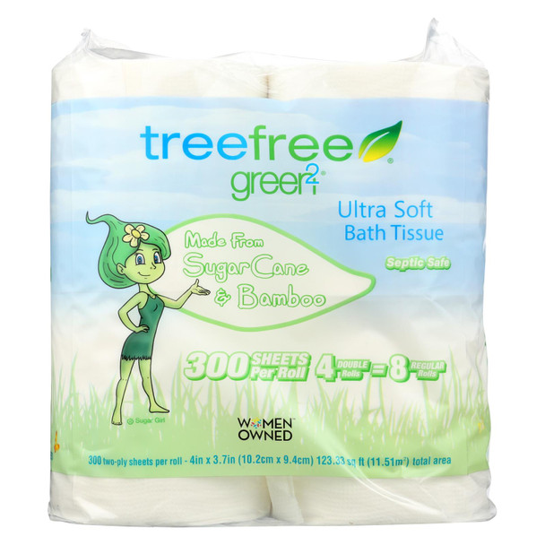 Green2 Bathroom Tissue - Case Of 24