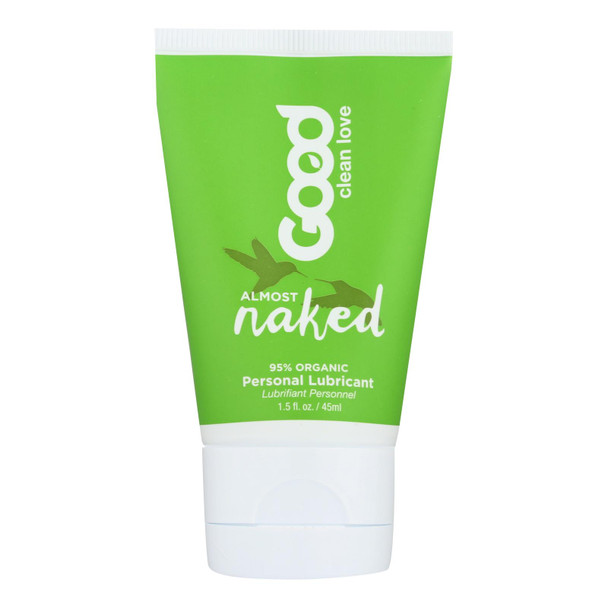 Good Clean Love Personal Lubricant - Organic - Almost Naked - 1.5 Fl Oz