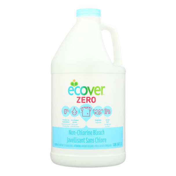 Ecover Non Chlorine Bleach Ultra - Case Of 6 - 64 Oz