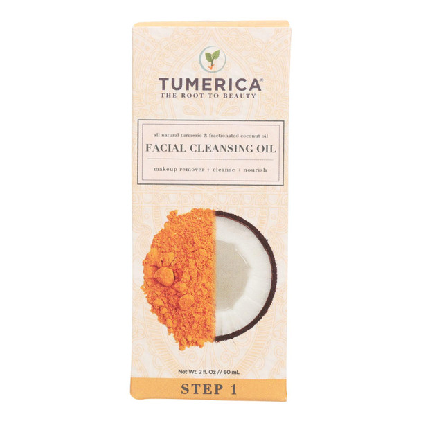 Tumerica - Cleansing Oil - 1 Each - 2 Oz