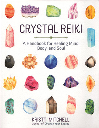 Crystal Reiki By Krista Mitchell