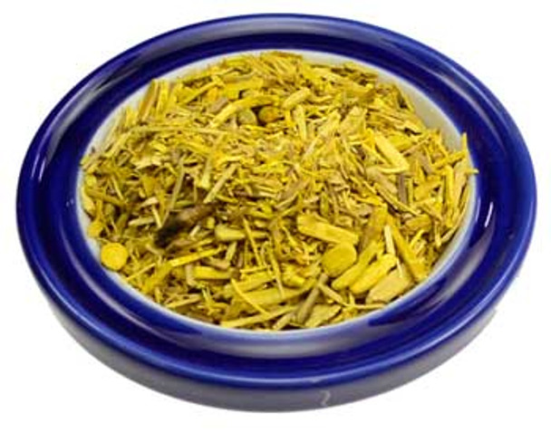 Barberry  Root Bark Cut 2oz (berberis Vulgaris)