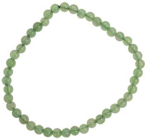 4mm Aventurine Stretch Bracelet