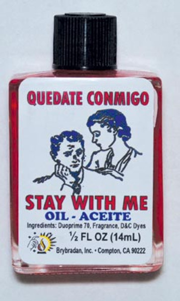 Stay With Me Oil 4 Dram