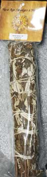 Yerba Santa Sage Smudge Stick 8"
