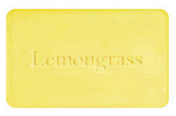 One With Nature - Bar Soap Lemongrass - Case Of 24 - 4 Oz