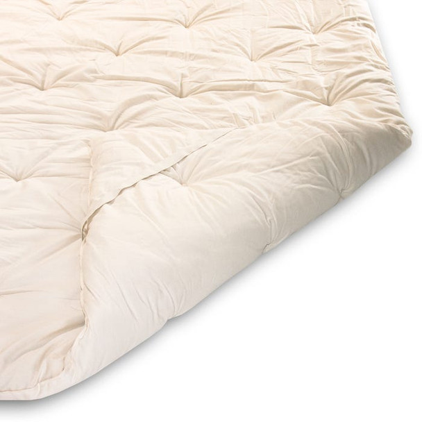 Naturepedic Woolly 3" Organic Mattress Topper