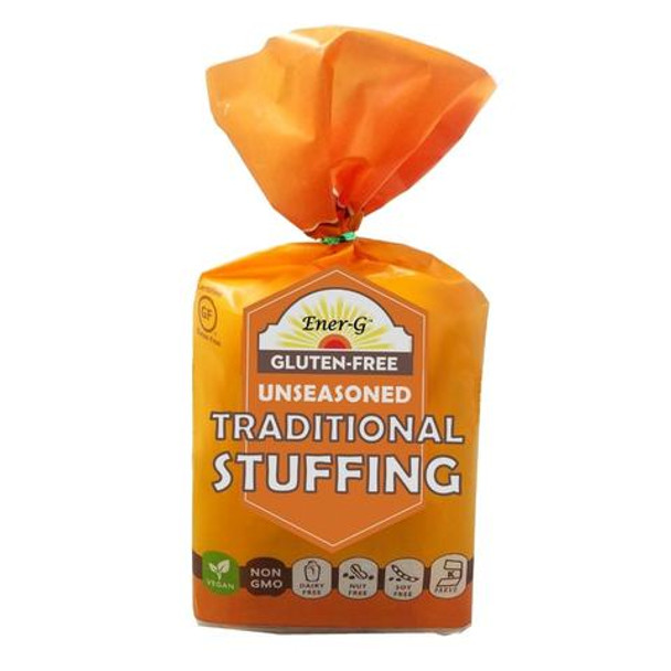 Ener-g Foods - Stuffing Traditional - Case Of 6 - 9 Oz