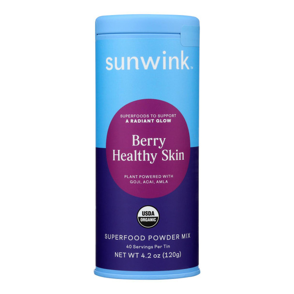 Sunwink - Mix Beauty Fruit Punch - 1 Each-4.2 Oz