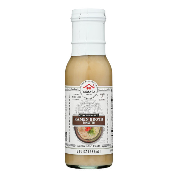 Yamasa - Ramen Broth Tonkotsu - Case Of 6-8 Fz