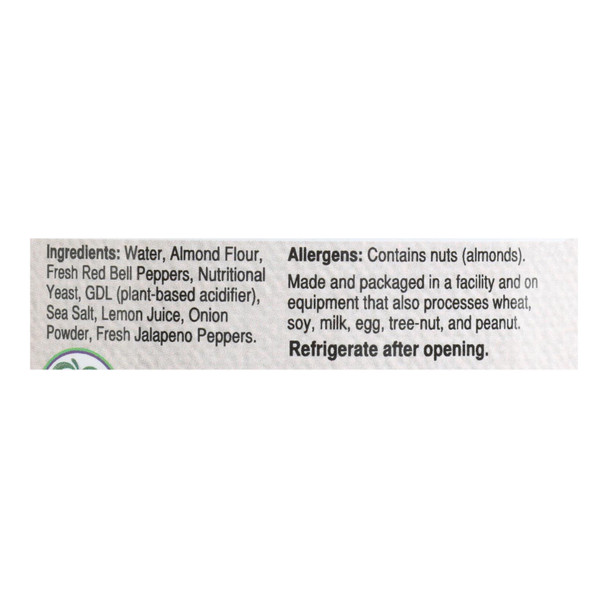 Notcho Nocheeze - Cheez Dip Nocheez Classic - Case Of 6-12 Oz