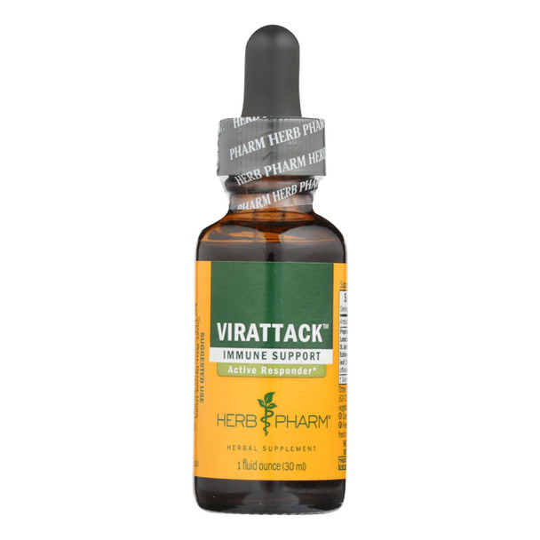 Herb Pharm - Virattack - 1 Each-1 Fz