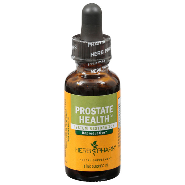 Herb Pharm - Healthy Prostate Tonic - 1 Each-1 Fz